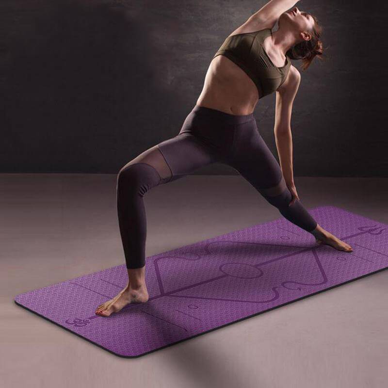 Tapete Smart Yoga
