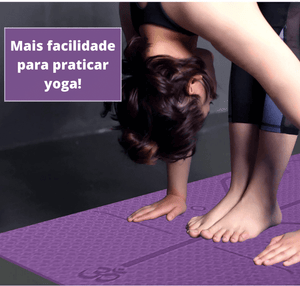 Tapete Smart Yoga